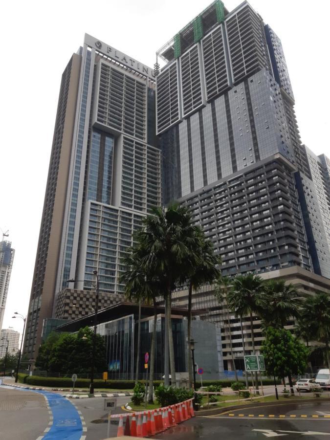 Eastern Suites At Platinum Klcc Kuala Lumpur Exterior foto