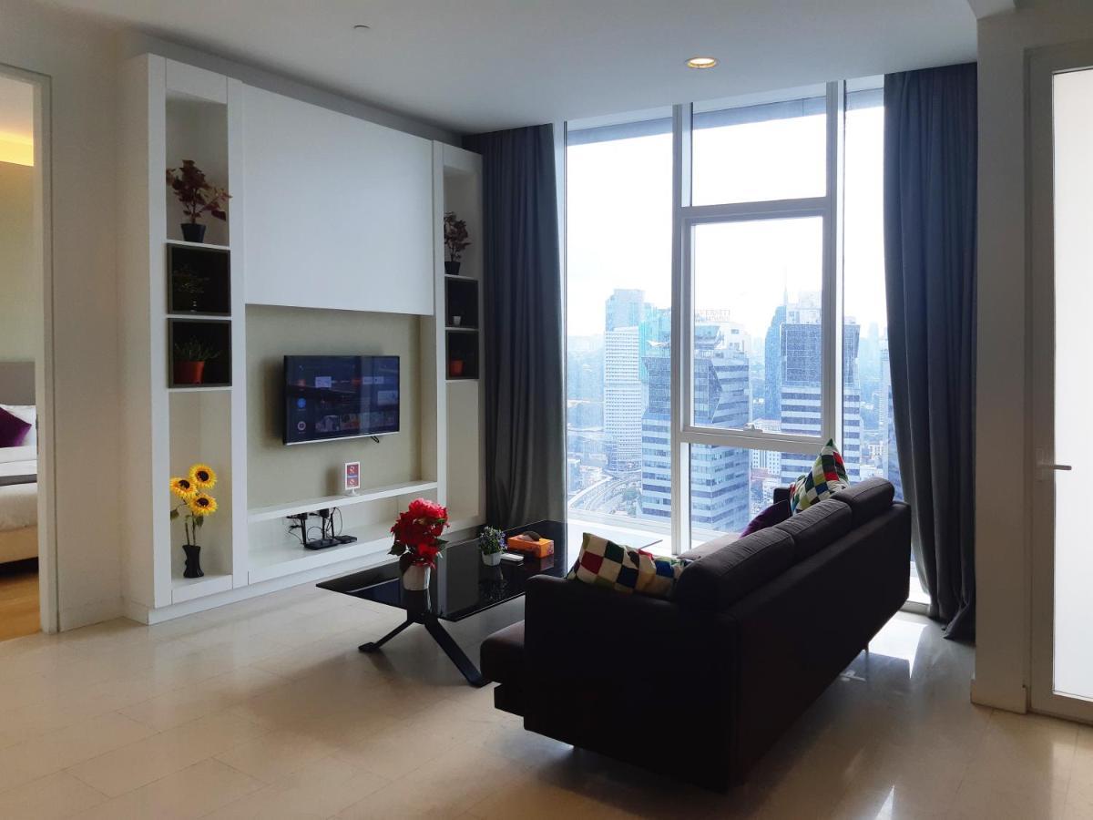 Eastern Suites At Platinum Klcc Kuala Lumpur Exterior foto