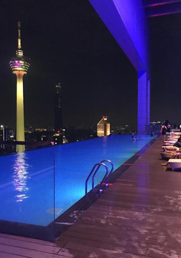 Eastern Suites At Platinum Klcc Kuala Lumpur Exterior foto
