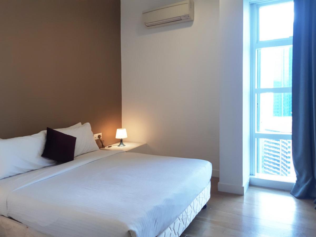Eastern Suites At Platinum Klcc Kuala Lumpur Exterior foto