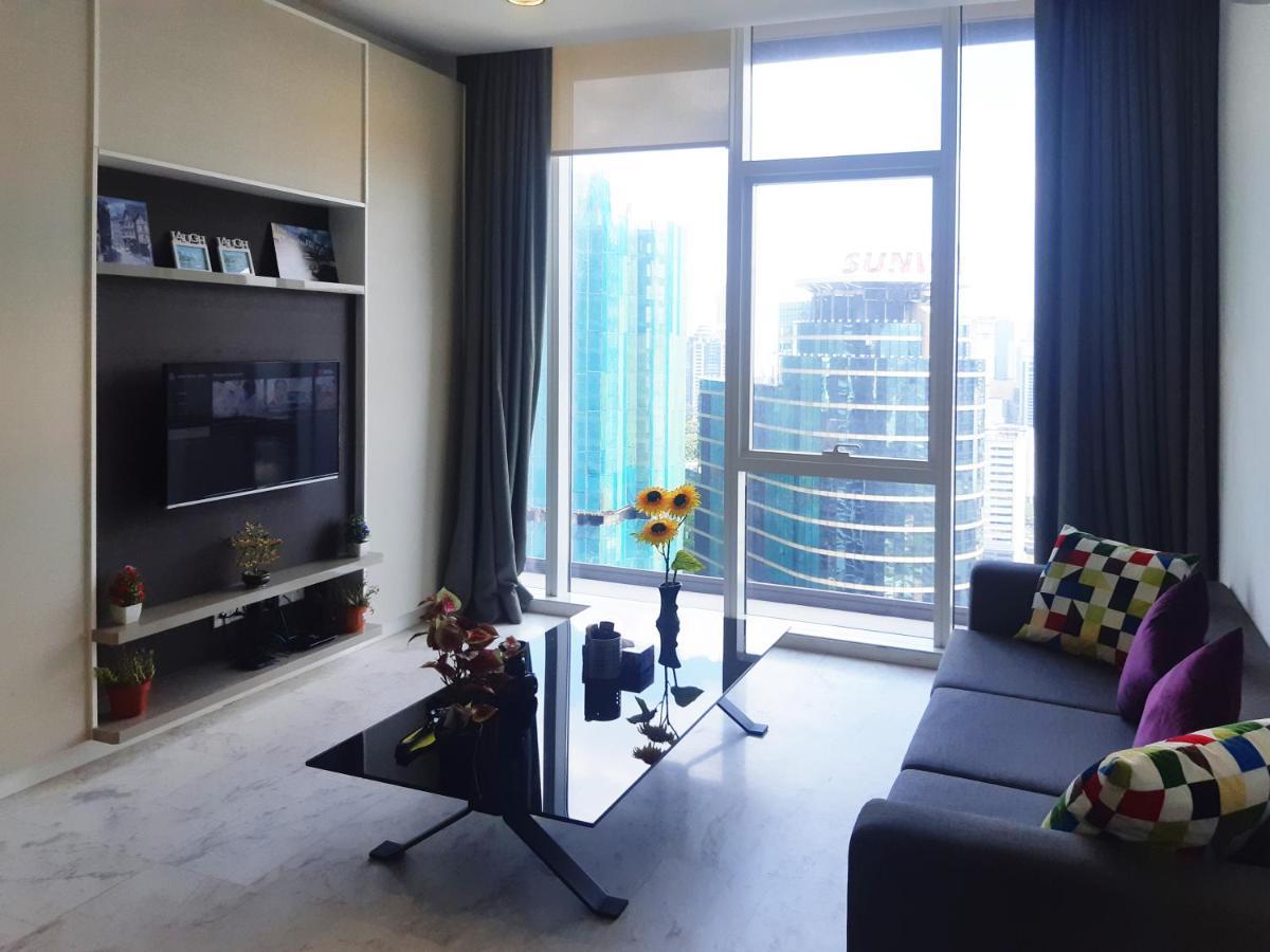 Eastern Suites At Platinum Klcc Kuala Lumpur Exterior foto