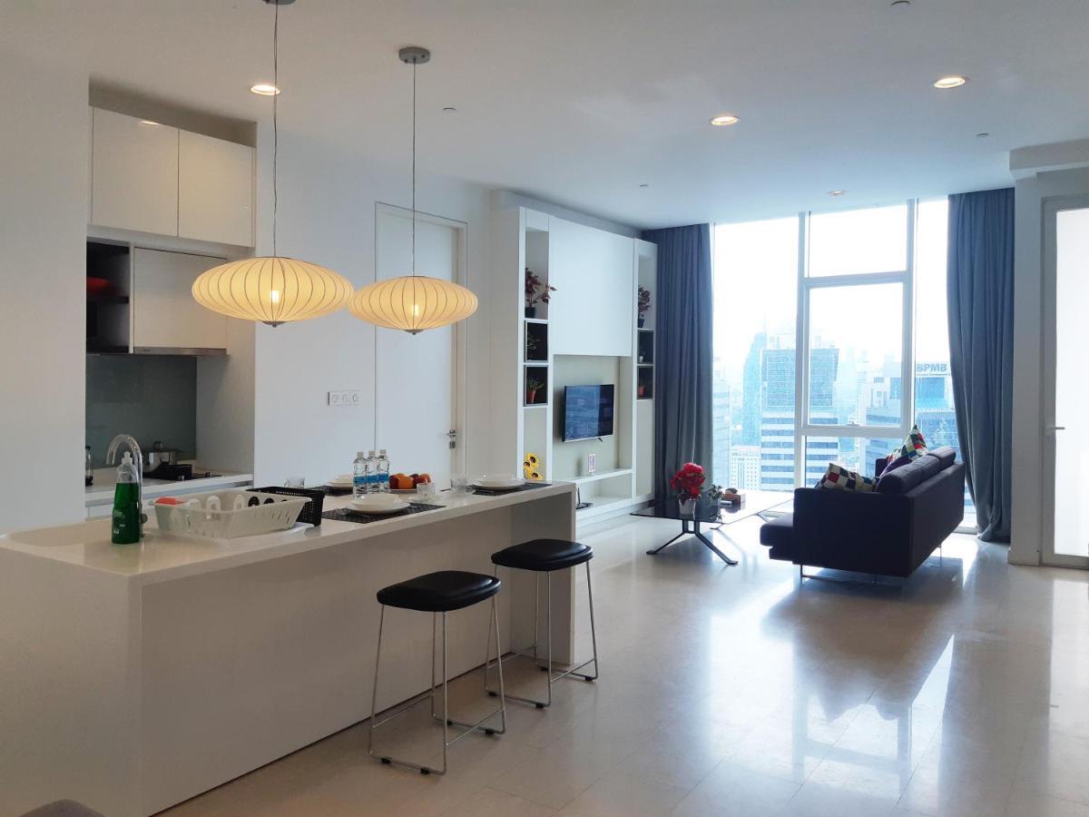 Eastern Suites At Platinum Klcc Kuala Lumpur Exterior foto