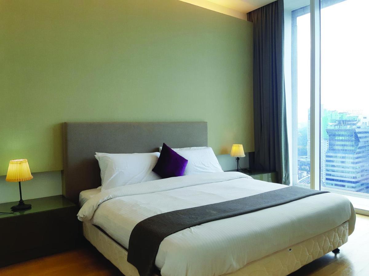 Eastern Suites At Platinum Klcc Kuala Lumpur Exterior foto