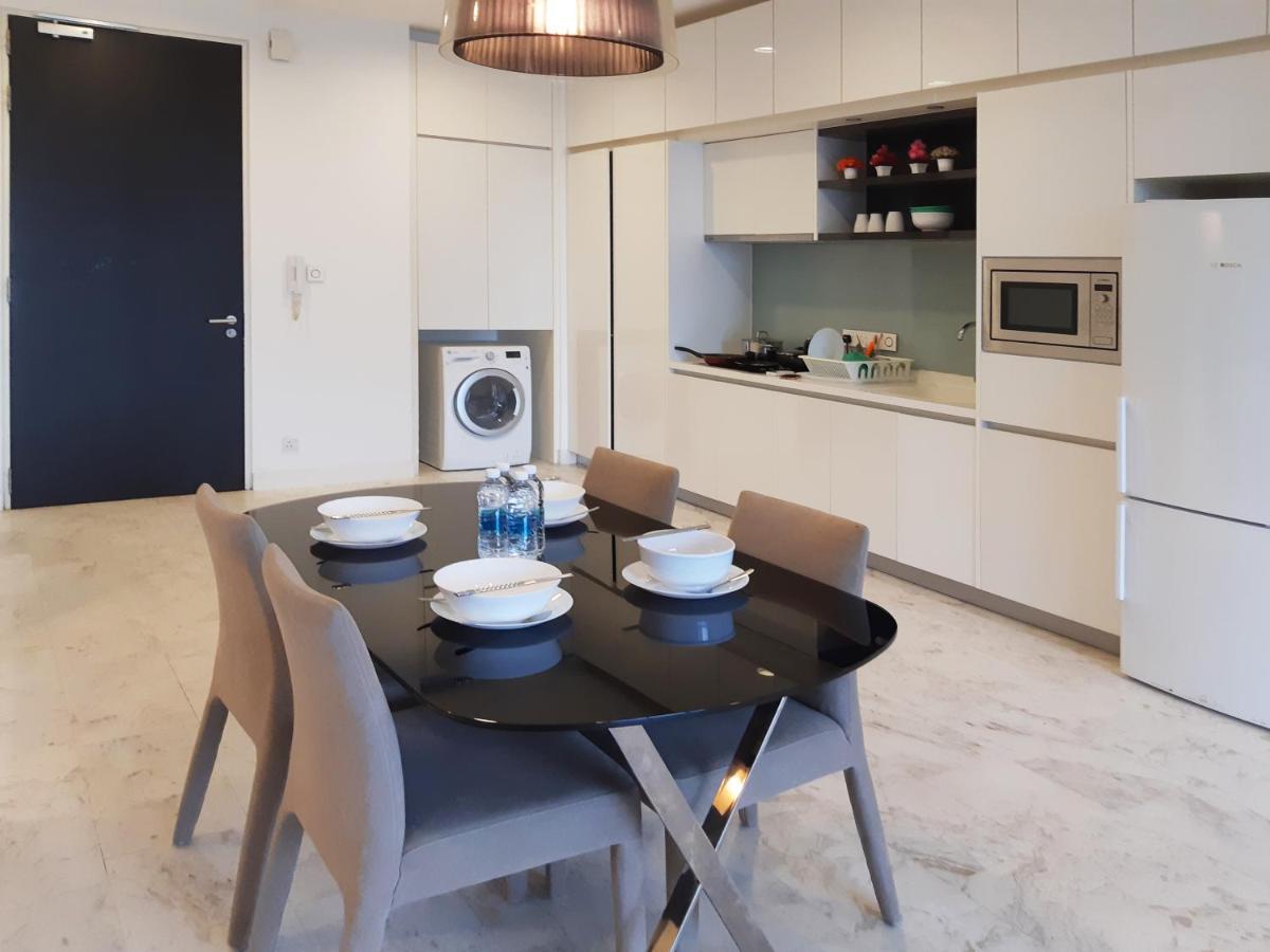 Eastern Suites At Platinum Klcc Kuala Lumpur Exterior foto