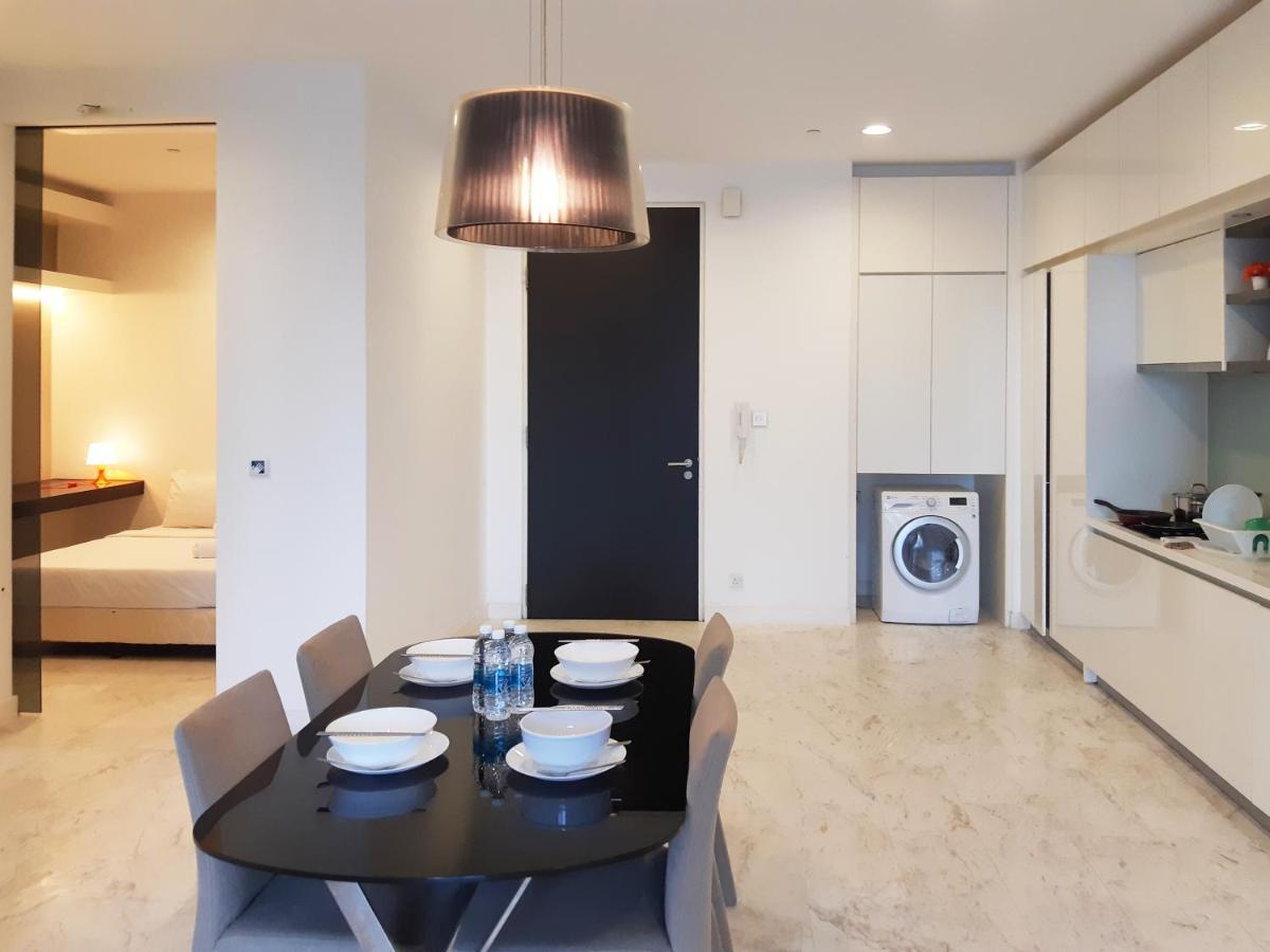 Eastern Suites At Platinum Klcc Kuala Lumpur Exterior foto