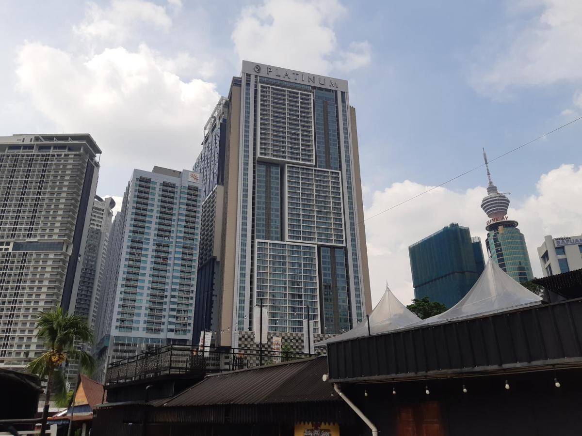 Eastern Suites At Platinum Klcc Kuala Lumpur Exterior foto