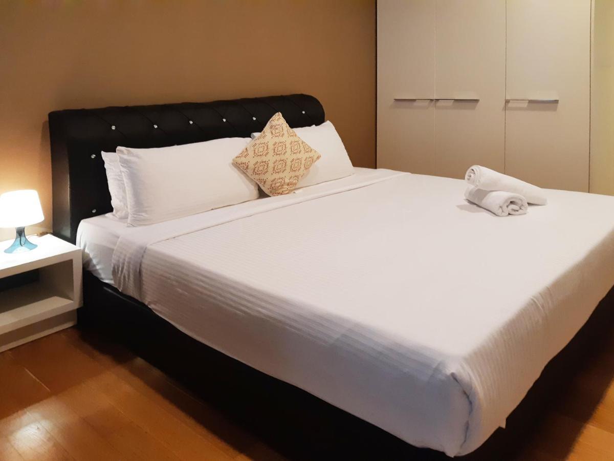 Eastern Suites At Platinum Klcc Kuala Lumpur Exterior foto