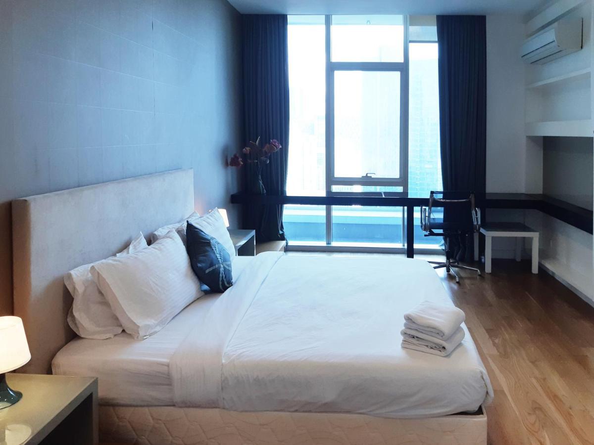 Eastern Suites At Platinum Klcc Kuala Lumpur Exterior foto