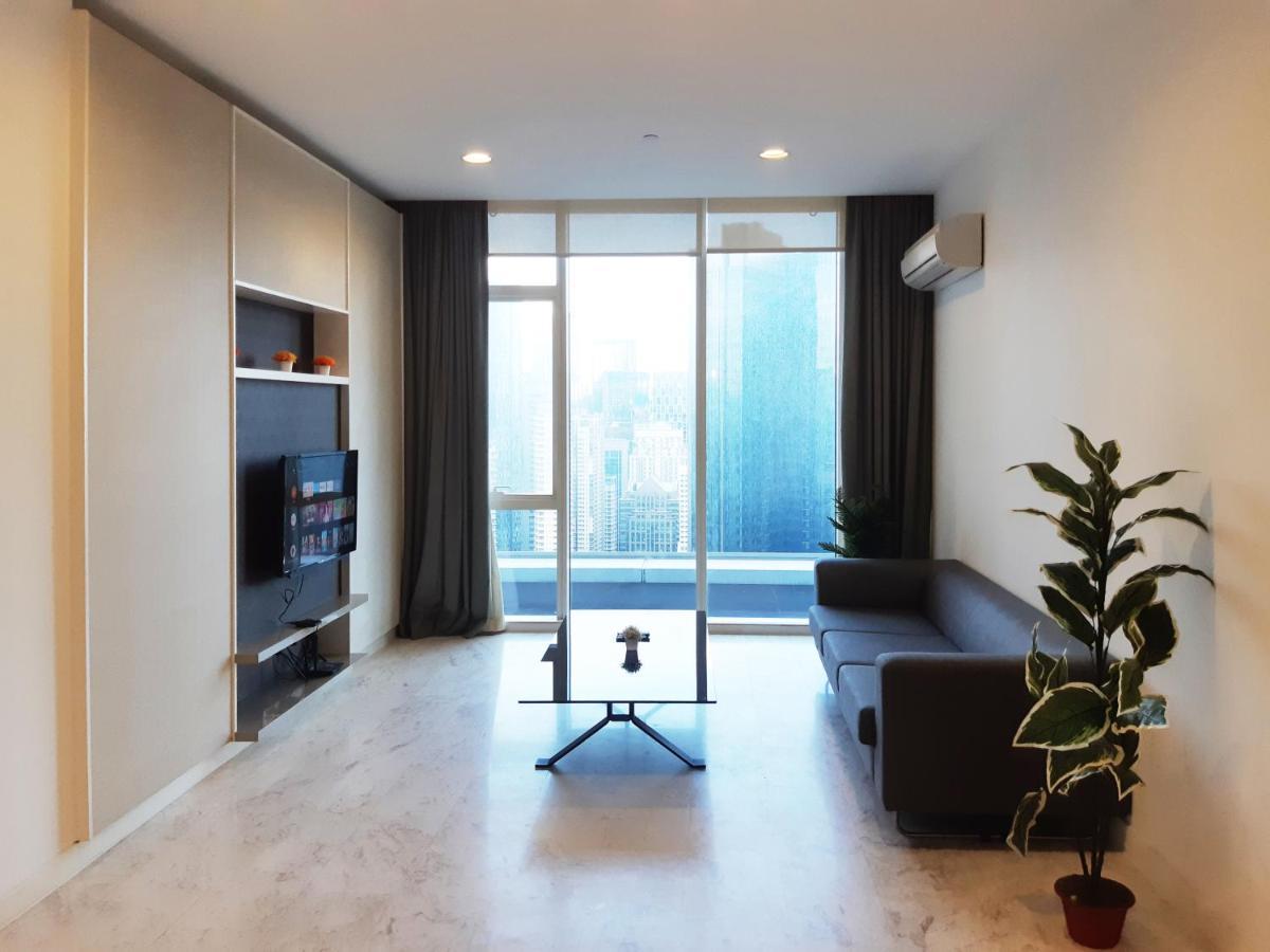 Eastern Suites At Platinum Klcc Kuala Lumpur Exterior foto