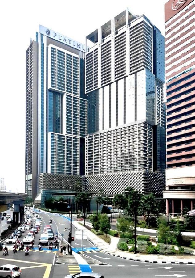 Eastern Suites At Platinum Klcc Kuala Lumpur Exterior foto
