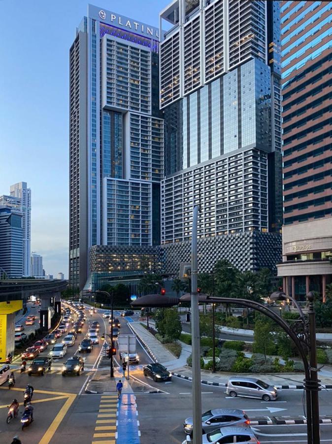 Eastern Suites At Platinum Klcc Kuala Lumpur Exterior foto