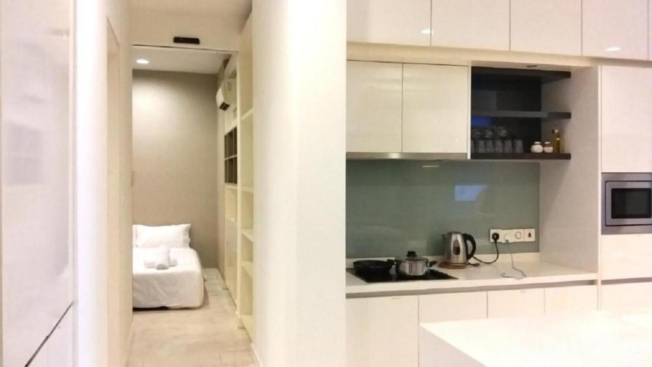 Eastern Suites At Platinum Klcc Kuala Lumpur Exterior foto